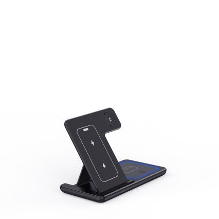 Fast Wireless Charger Stand Foldable