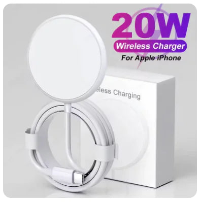 Magnetic Wireless Charger