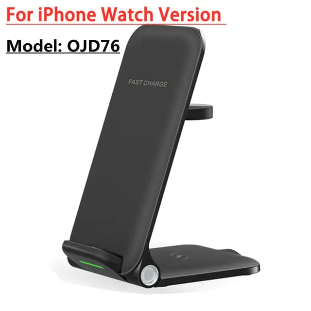 4 in 1 Wireless Charger Stand